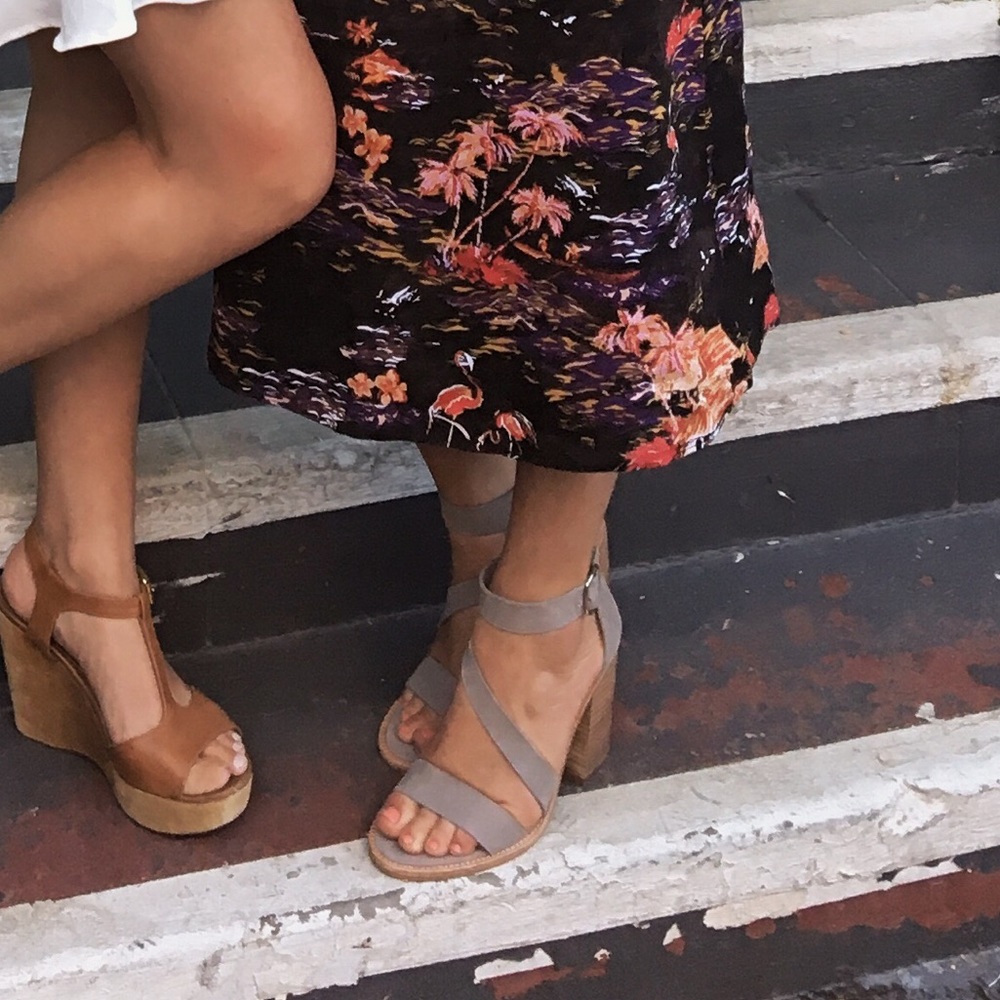 Steve Madden heels